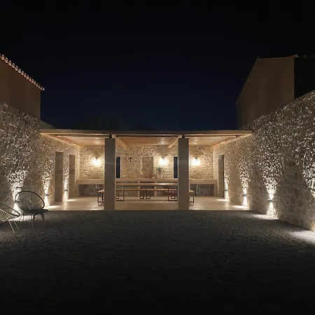 Θέρετρο Inspiro Retreat Mani Platanos (Laconia)