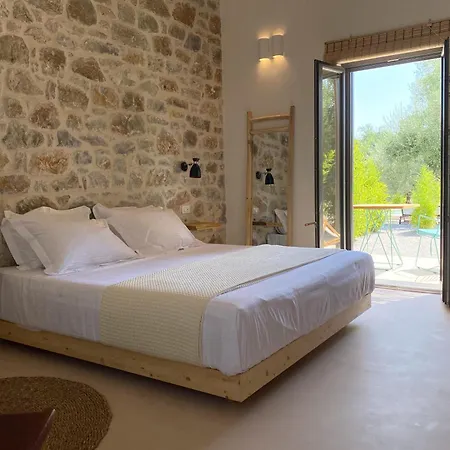 Inspiro Retreat Mani Θέρετρο 4*