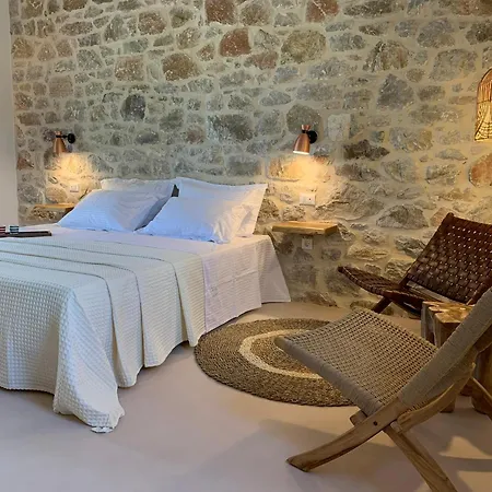 Θέρετρο Inspiro Retreat Mani 4*