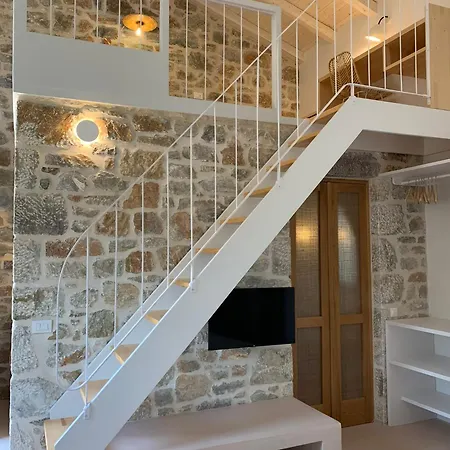 Inspiro Retreat Mani 4* Platanos (Laconia)