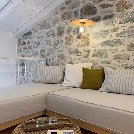 Inspiro Retreat Mani Resort Platanos (Laconia)