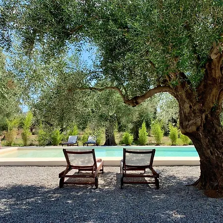 Inspiro Retreat Mani Platanos (Laconia)