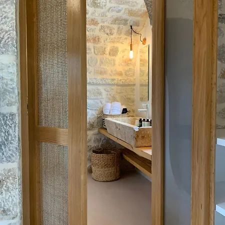 Inspiro Retreat Mani Θέρετρο