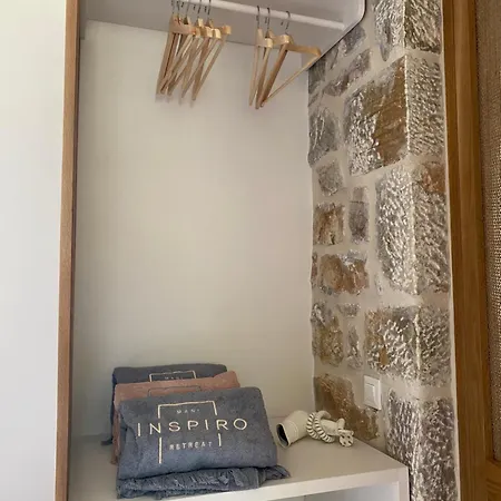 Inspiro Retreat Mani Θέρετρο Platanos (Laconia)