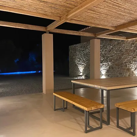 Inspiro Retreat Mani Platanos (Laconia)