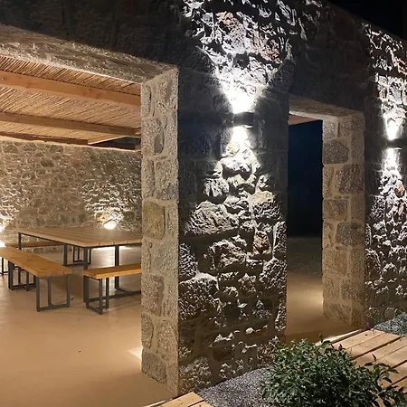 Inspiro Retreat Mani 4*