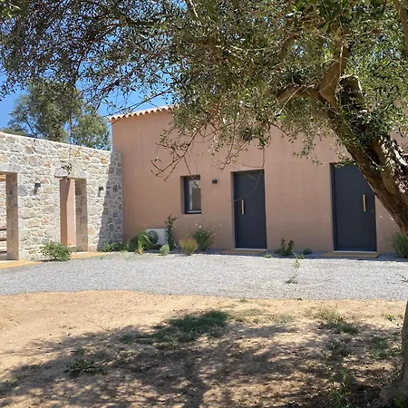 Inspiro Retreat Mani 4* Platanos (Laconia)