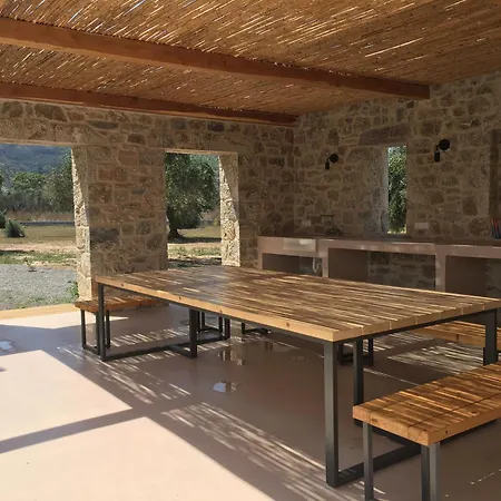 Inspiro Retreat Mani Θέρετρο 4*