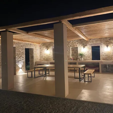 Inspiro Retreat Mani Θέρετρο