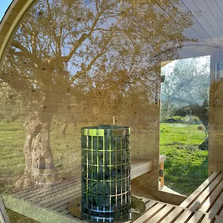 Θέρετρο Inspiro Retreat Mani 4*