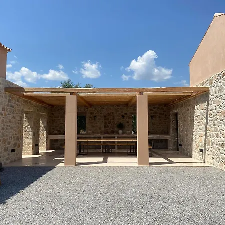 Inspiro Retreat Mani 4* Platanos (Laconia)