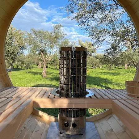 Inspiro Retreat Mani Θέρετρο