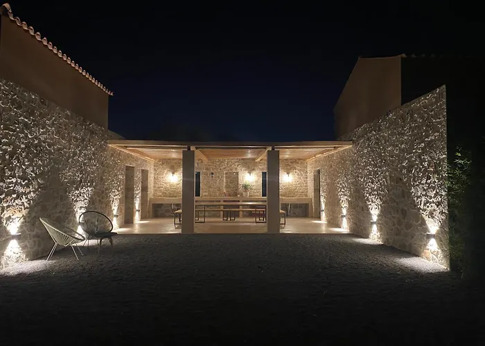 אתר נופש Inspiro Retreat Mani Platanos (Laconia)