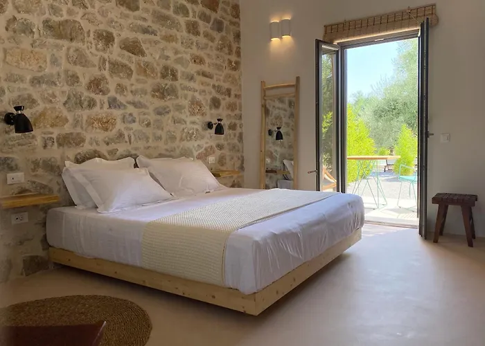 Inspiro Retreat Mani אתר נופש 4*