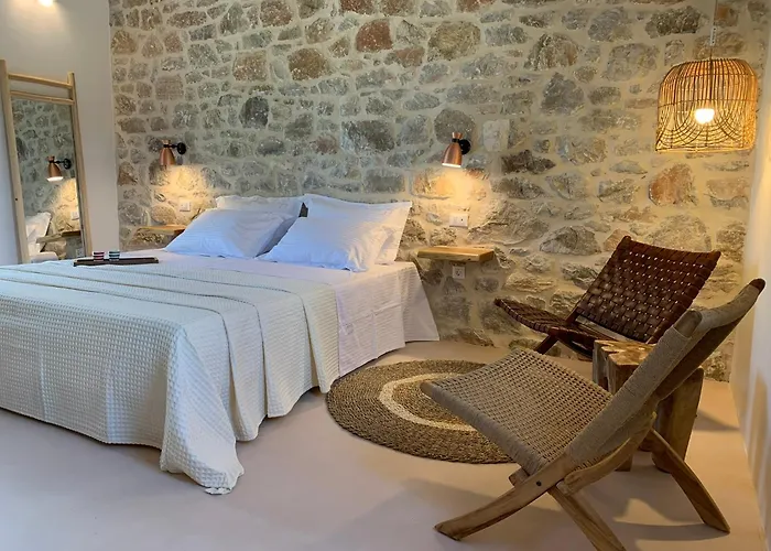 אתר נופש Inspiro Retreat Mani 4*