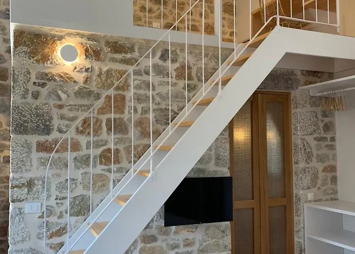 Inspiro Retreat Mani 4* Platanos (Laconia)