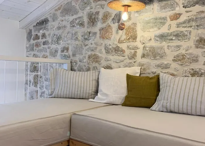 Inspiro Retreat Mani אתר נופש Platanos (Laconia)