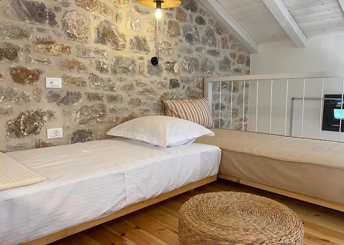 Inspiro Retreat Mani Üdülőközpont 4*