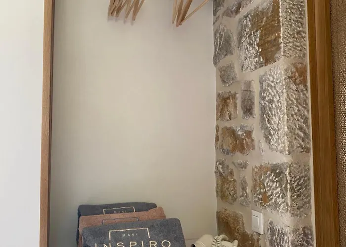 Inspiro Retreat Mani אתר נופש Platanos (Laconia)