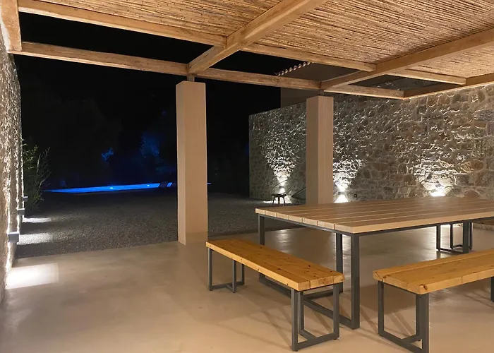 Inspiro Retreat Mani Platanos (Laconia)