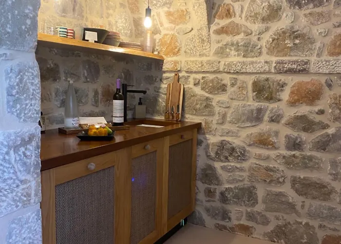 Inspiro Retreat Mani 4* Platanos (Laconia)