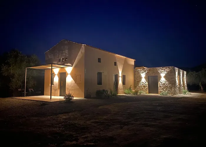 Inspiro Retreat Mani Üdülőközpont