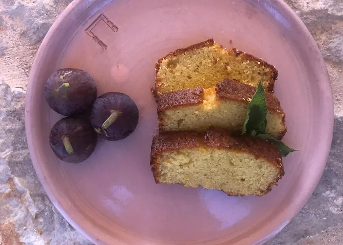 Inspiro Retreat Mani Platanos (Laconia)