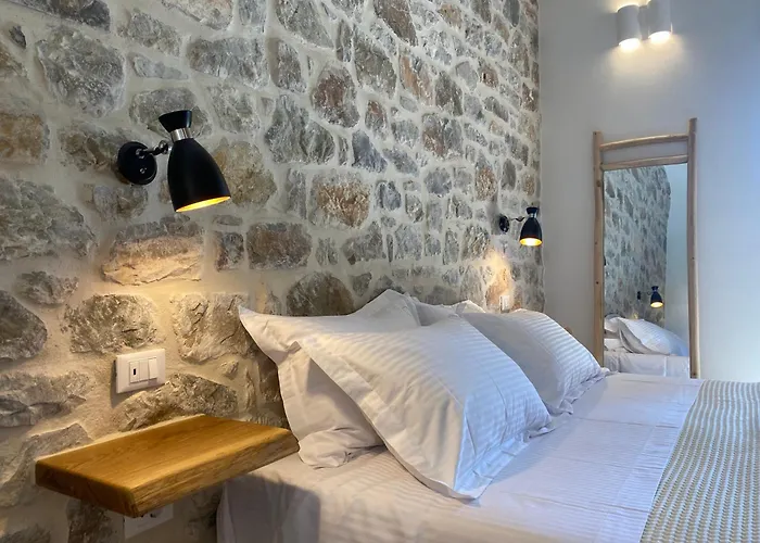 Inspiro Retreat Mani 4* Platanos (Laconia)