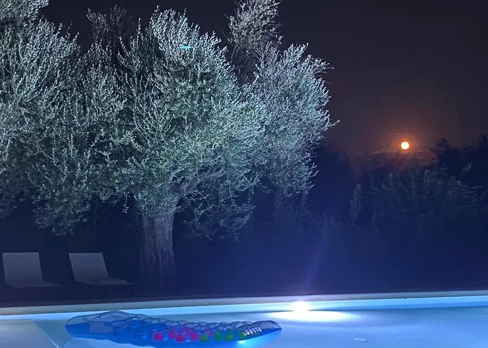 Inspiro Retreat Mani