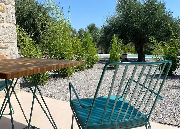 Inspiro Retreat Mani Üdülőközpont 4*