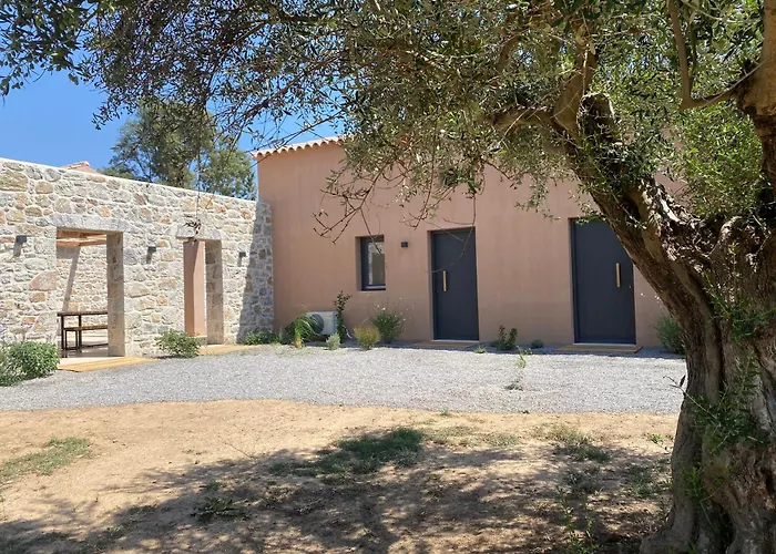 Inspiro Retreat Mani 4* Platanos (Laconia)