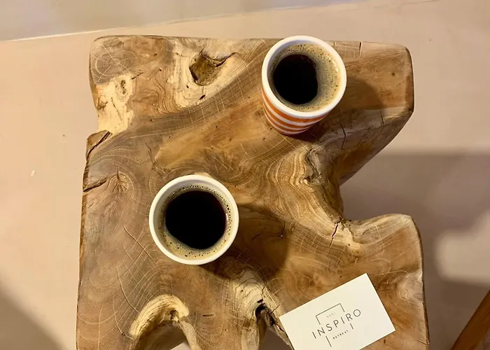 Inspiro Retreat Mani 4* Platanos (Laconia)