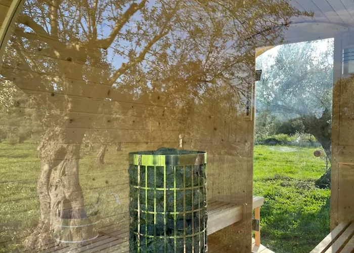 אתר נופש Inspiro Retreat Mani 4*