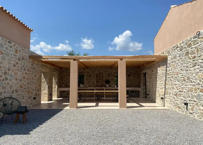 Inspiro Retreat Mani 4* Platanos (Laconia)