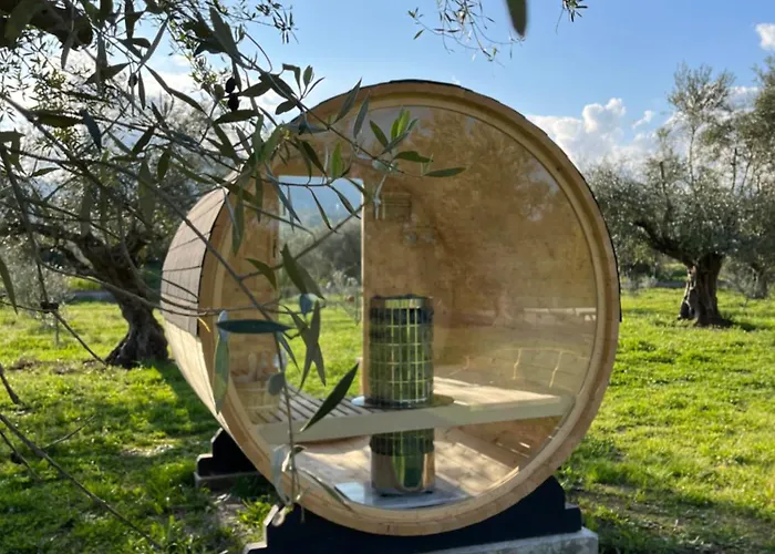 Inspiro Retreat Mani